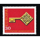 Europe  - Germany / Federal Republic of Germany 1968 - 30 Pfennig