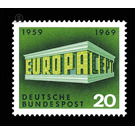 Europe  - Germany / Federal Republic of Germany 1969 - 20 Pfennig