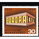 Europe  - Germany / Federal Republic of Germany 1969 - 30 Pfennig