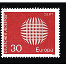 Europe  - Germany / Federal Republic of Germany 1970 - 30 Pfennig