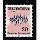 Europe  - Germany / Federal Republic of Germany 1972 - 30 Pfennig