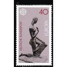 Europe  - Germany / Federal Republic of Germany 1974 - 40 Pfennig