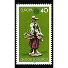 Europe  - Germany / Federal Republic of Germany 1976 - 40 Pfennig