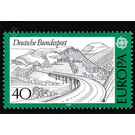 Europe  - Germany / Federal Republic of Germany 1977 - 40 Pfennig