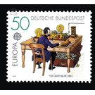 Europe  - Germany / Federal Republic of Germany 1979 - 50 Pfennig