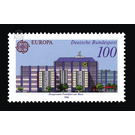 Europe  - Germany / Federal Republic of Germany 1990 - 100 Pfennig