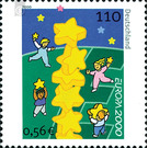 Europe  - Germany / Federal Republic of Germany 2000 - 110 Pfennig