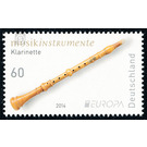 Europe: Musical instruments  - Germany / Federal Republic of Germany 2014 - 60 Euro Cent