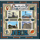 European Capitals : Dublin Ireland - France 2020