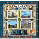 European Capitals : Dublin Ireland - France 2020