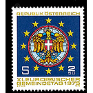 European Cities Day  - Austria / II. Republic of Austria 1975 - 2.50 Shilling