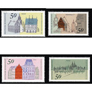 European Heritage Year 1975  - Germany / Federal Republic of Germany 1975 Set