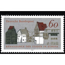 European monument protection campaign Renaissance of the cities  - Germany / Federal Republic of Germany 1981 - 60 Pfennig