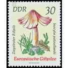 European toadstools  - Germany / German Democratic Republic 1974 - 30 Pfennig