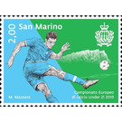 European Under-21 Soccer Championships, Italy 2019 - San Marino 2019 - 2