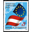 European Union  - Austria / II. Republic of Austria 1995 Set