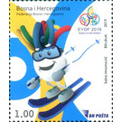 European Winter Youth Olympics, Sarajevo 2019 - Bosnia and Herzegovina 2019 - 1