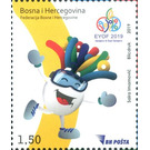 European Winter Youth Olympics, Sarajevo 2019 - Bosnia and Herzegovina 2019 - 1.50