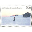 Evening late summer - Australian Antarctic Territory 1987 - 10