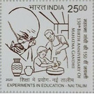 Experiments in Education – Nai Talim - India 2020 - 25
