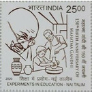 Experiments in Education – Nai Talim - India 2020 - 25