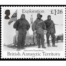 Explorers - British Antarctic Territory 2019 - 1.26