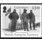 Explorers - British Antarctic Territory 2019 - 1.26