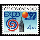 Expo ’92 in Sevilla - Czechoslovakia 1992 - 4