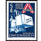 Export  - Austria / II. Republic of Austria 1980 Set