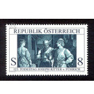 Führich, Joseph Ritter von  - Austria / II. Republic of Austria 2001 Set