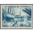 F.I.D.E.S. - Slipway in Papeete - Polynesia / French Oceania 1956 - 3