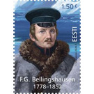 Fabian Gottlieb von Bellingshausen - Estonia 2020 - 1.50