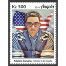 Fabiano Caruana - Central Africa / Angola 2019 - 300