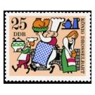 Fairy tale: King Thrushbeard  - Germany / German Democratic Republic 1967 - 25 Pfennig