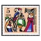 Fairy tale: King Thrushbeard  - Germany / German Democratic Republic 1967 - 5 Pfennig