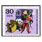 Fairy tale: little brother and sister  - Germany / German Democratic Republic 1970 - 30 Pfennig