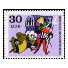 Fairy tale: little brother and sister  - Germany / German Democratic Republic 1970 - 30 Pfennig