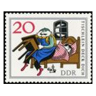 Fairy tale: Little table set you  - Germany / German Democratic Republic 1966 - 20 Pfennig
