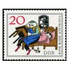 Fairy tale: Little table set you  - Germany / German Democratic Republic 1966 - 20 Pfennig