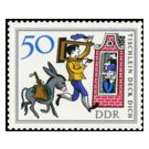 Fairy tale: Little table set you  - Germany / German Democratic Republic 1966 - 50 Pfennig