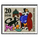 Fairy tale: Puss in Boots  - Germany / German Democratic Republic 1968 - 20 Pfennig
