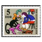 Fairy tale: Puss in Boots  - Germany / German Democratic Republic 1968 - 5 Pfennig