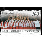 Famous boys choirs  - Germany / Federal Republic of Germany 2003 - 100 Euro Cent
