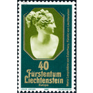 Famous people  - Liechtenstein 1980 - 40 Rappen