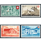 farmhouse  - Switzerland 1946 Set