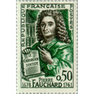 Fauchard Pierre (1678-1761) - France 1961 - 0.50