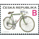 Favorit Brand Bicycle - Czech Republic (Czechia) 2020