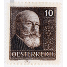 Federal President  - Austria / I. Republic of Austria 1928 - 10 Groschen