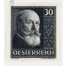 Federal President  - Austria / I. Republic of Austria 1928 - 30 Groschen