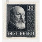Federal President  - Austria / I. Republic of Austria 1928 - 30 Groschen